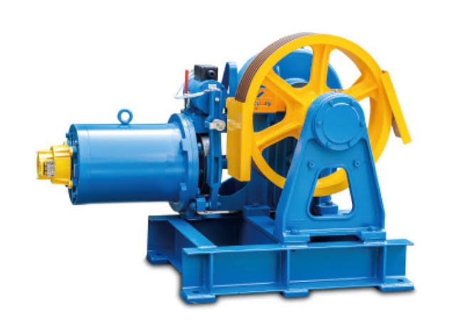 Geared Machine
